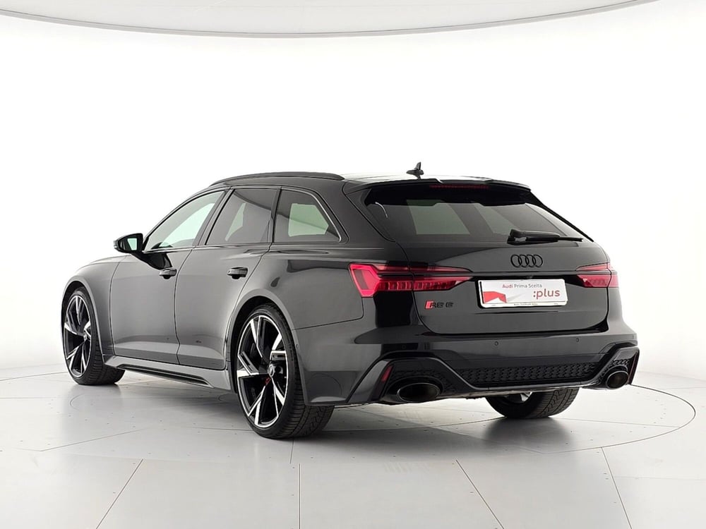 Audi A6 Avant usata a Alessandria (4)