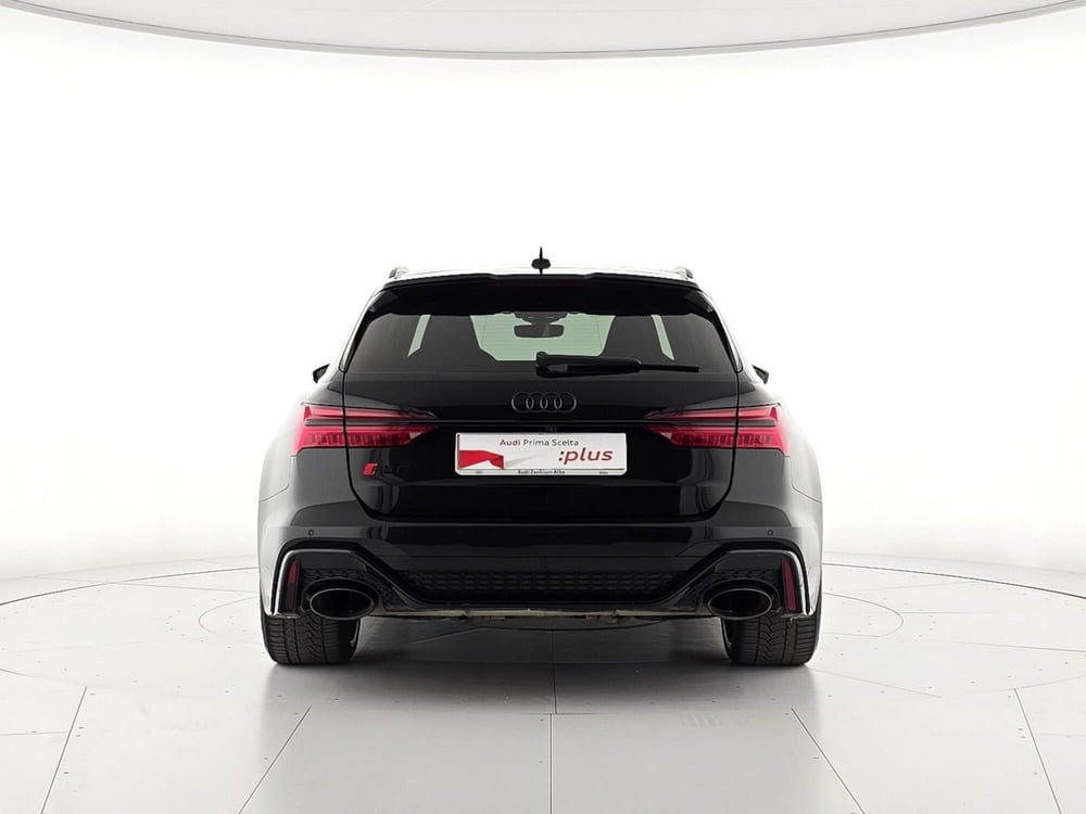 Audi A6 Avant usata a Alessandria (5)
