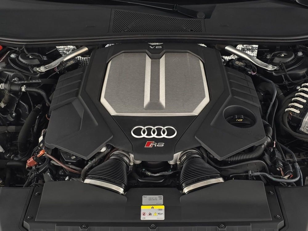 Audi A6 Avant usata a Alessandria (8)
