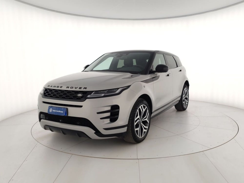 Land Rover Range Rover Evoque usata a Massa-Carrara