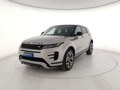 Land Rover Range Rover Evoque 2.0D I4 163CV AWD Auto R-Dynamic SE del 2021 usata a Massa
