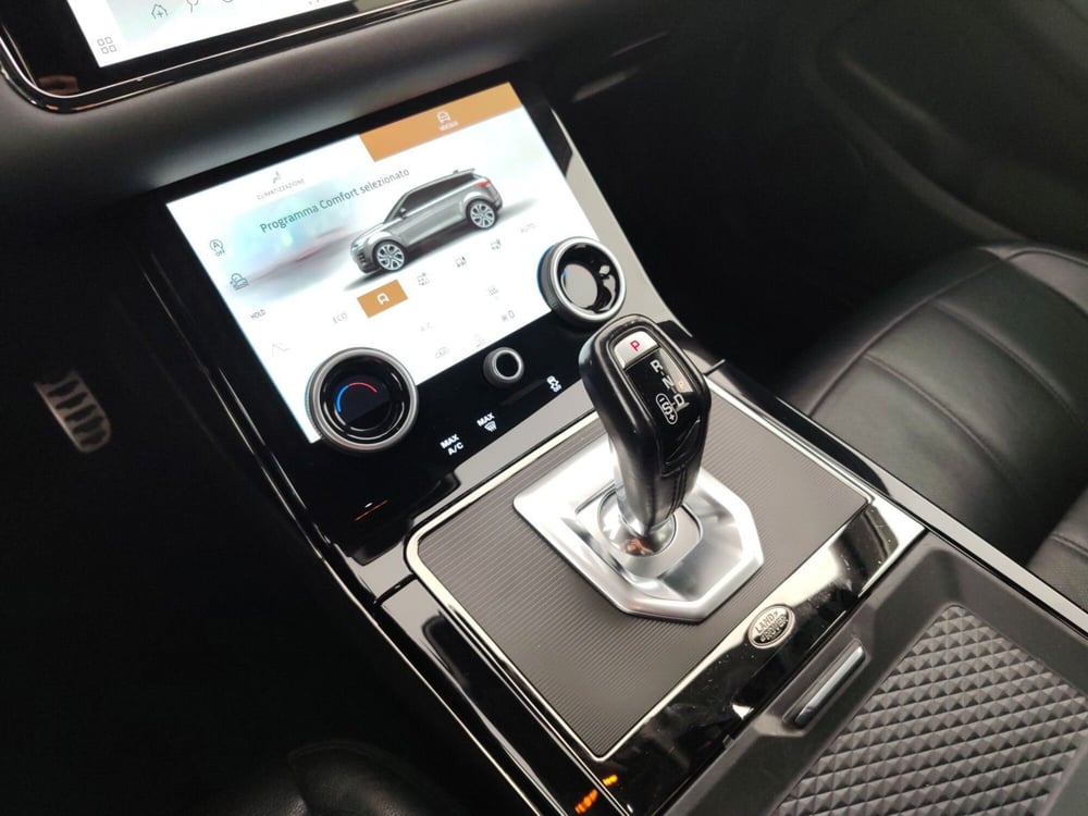 Land Rover Range Rover Evoque usata a Massa-Carrara (13)