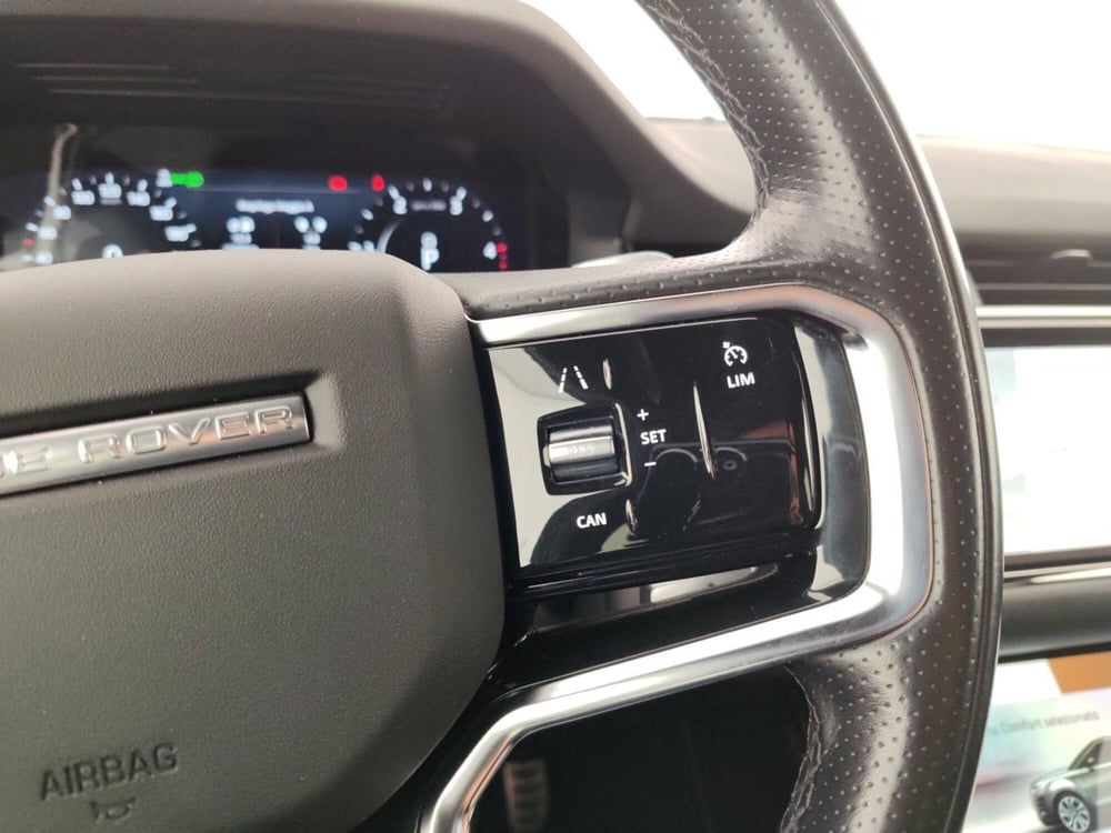 Land Rover Range Rover Evoque usata a Massa-Carrara (15)