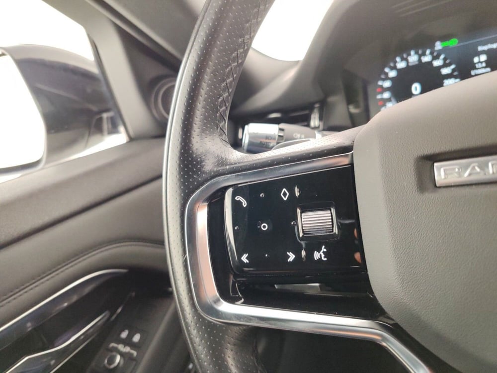 Land Rover Range Rover Evoque usata a Massa-Carrara (16)