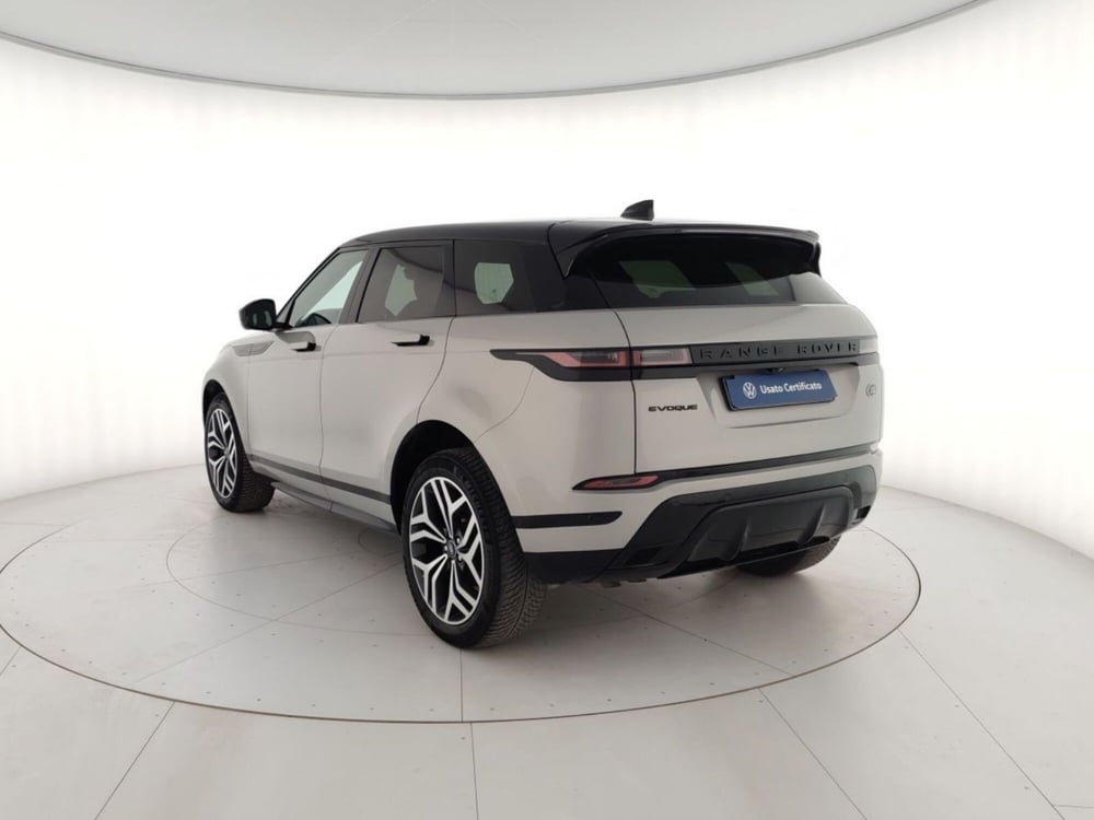 Land Rover Range Rover Evoque usata a Massa-Carrara (2)