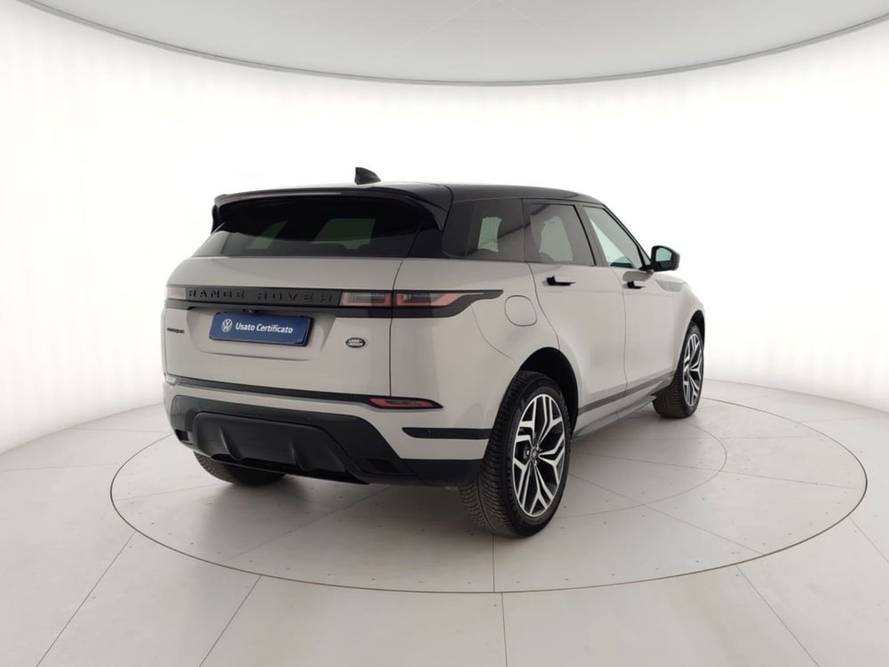Land Rover Range Rover Evoque usata a Massa-Carrara (3)