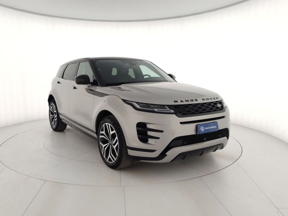 Land Rover Range Rover Evoque usata a Massa-Carrara (4)