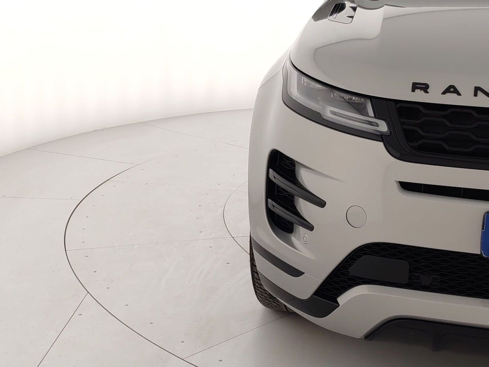 Land Rover Range Rover Evoque usata a Massa-Carrara (5)