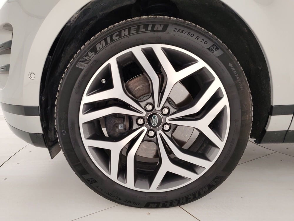 Land Rover Range Rover Evoque usata a Massa-Carrara (6)