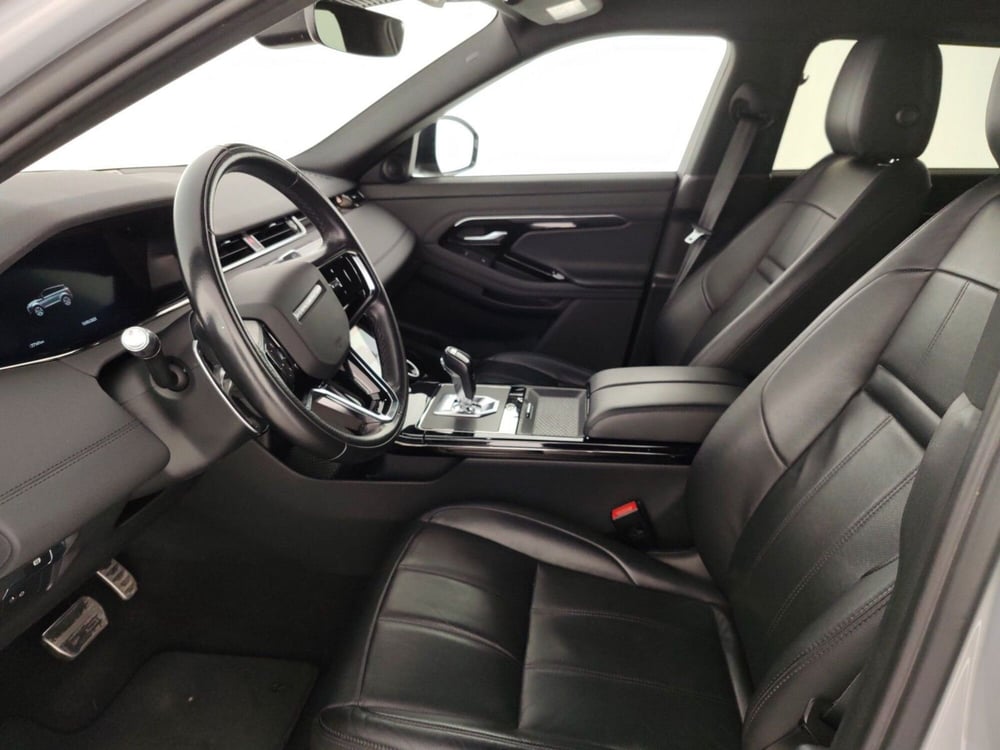 Land Rover Range Rover Evoque usata a Massa-Carrara (7)