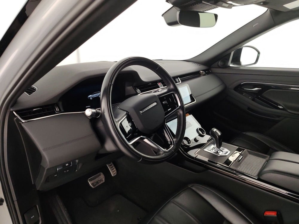 Land Rover Range Rover Evoque usata a Massa-Carrara (8)