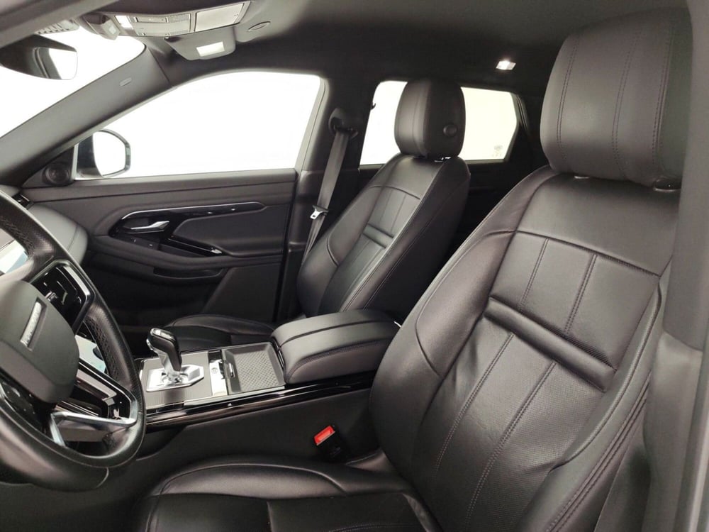 Land Rover Range Rover Evoque usata a Massa-Carrara (9)