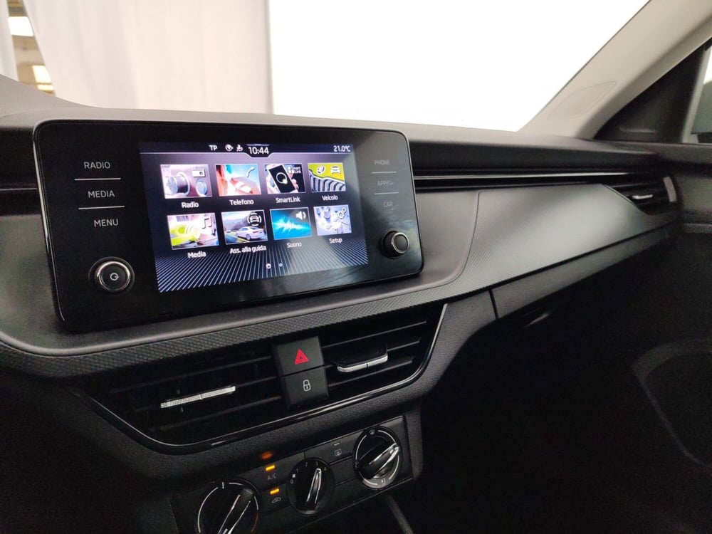 Skoda Scala usata a Massa-Carrara (12)