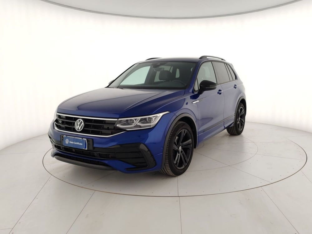 Volkswagen Tiguan usata a Massa-Carrara