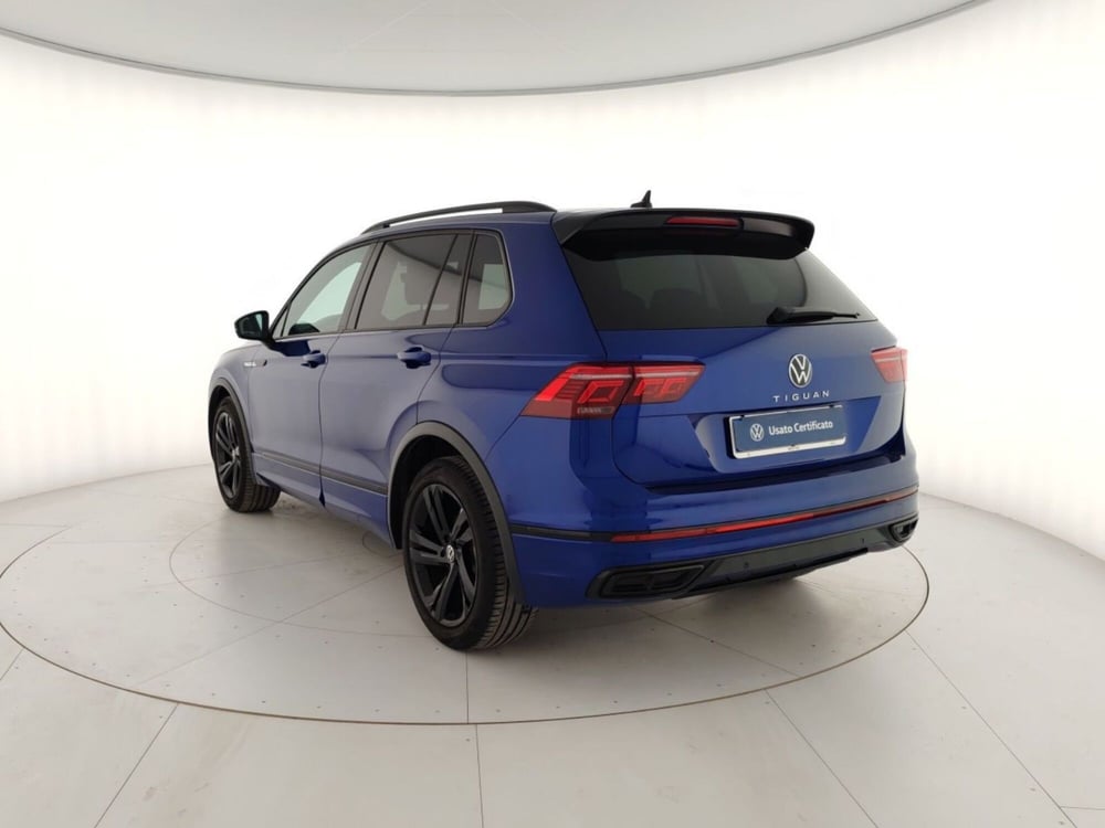 Volkswagen Tiguan usata a Massa-Carrara (2)