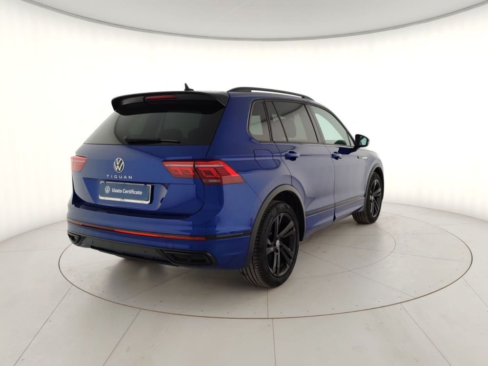 Volkswagen Tiguan usata a Massa-Carrara (3)