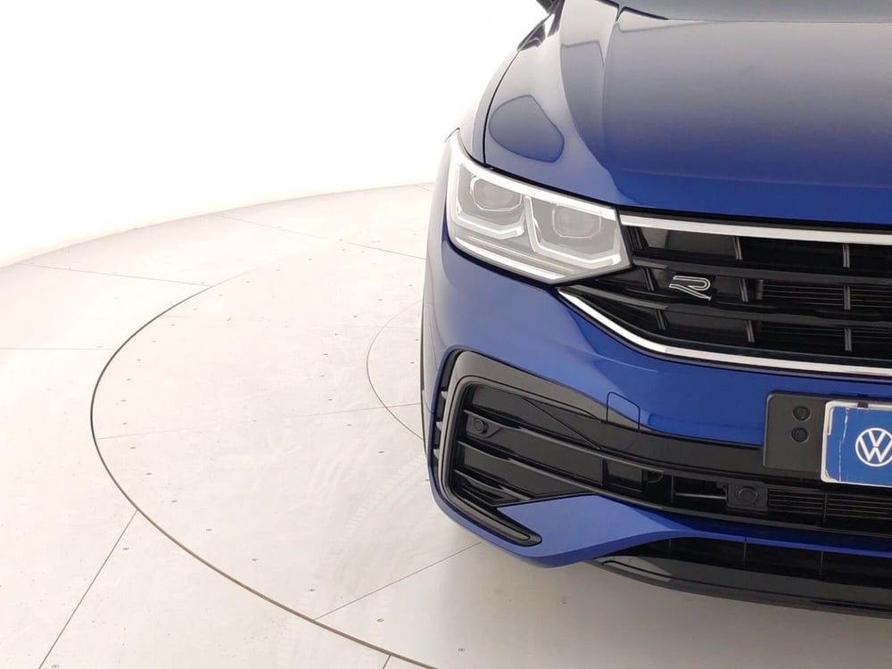 Volkswagen Tiguan usata a Massa-Carrara (5)