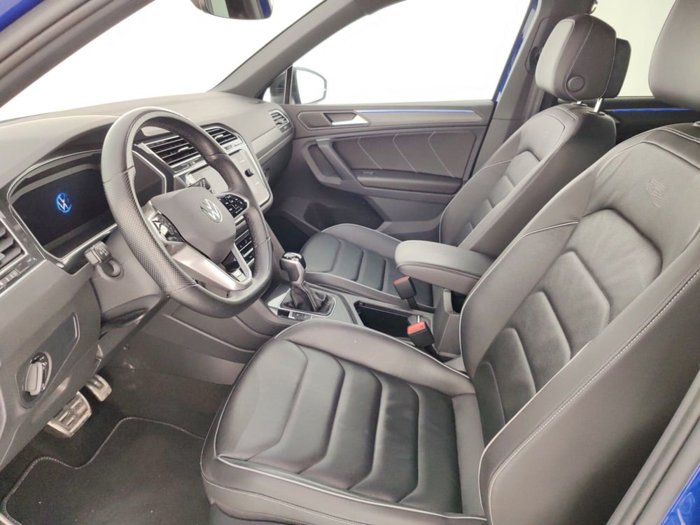 Volkswagen Tiguan usata a Massa-Carrara (7)