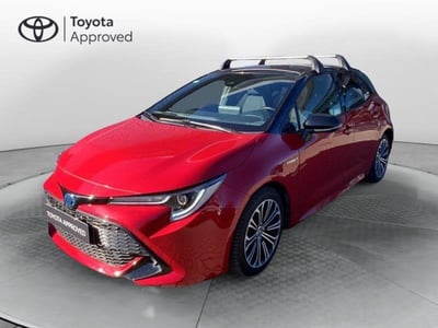 Toyota Corolla 1.8 Hybrid Style del 2019 usata a Perugia