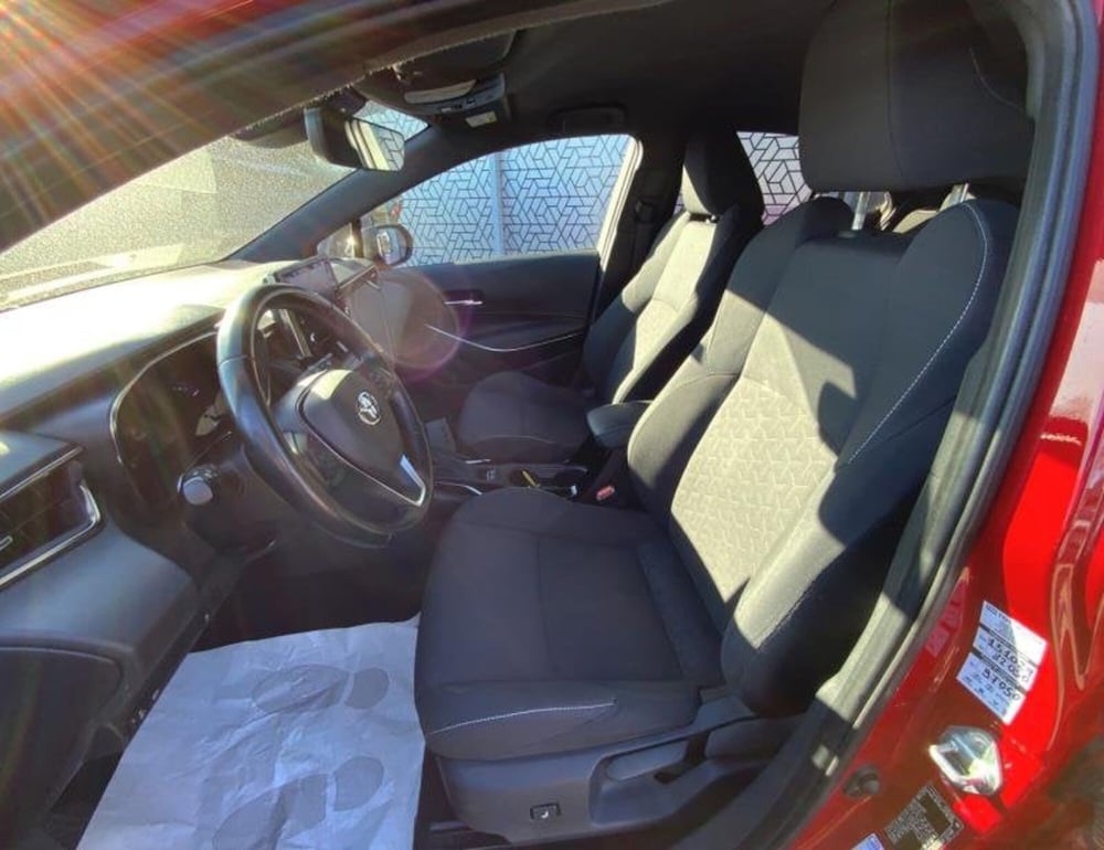 Toyota Corolla usata a Perugia (10)