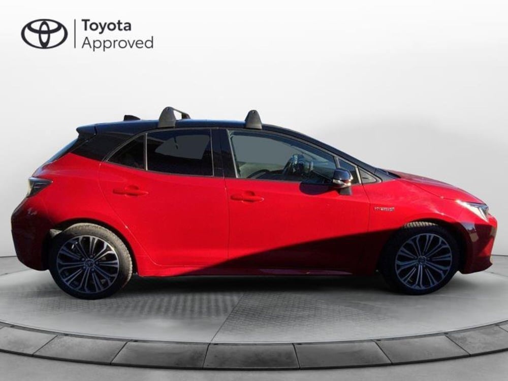 Toyota Corolla usata a Perugia (12)