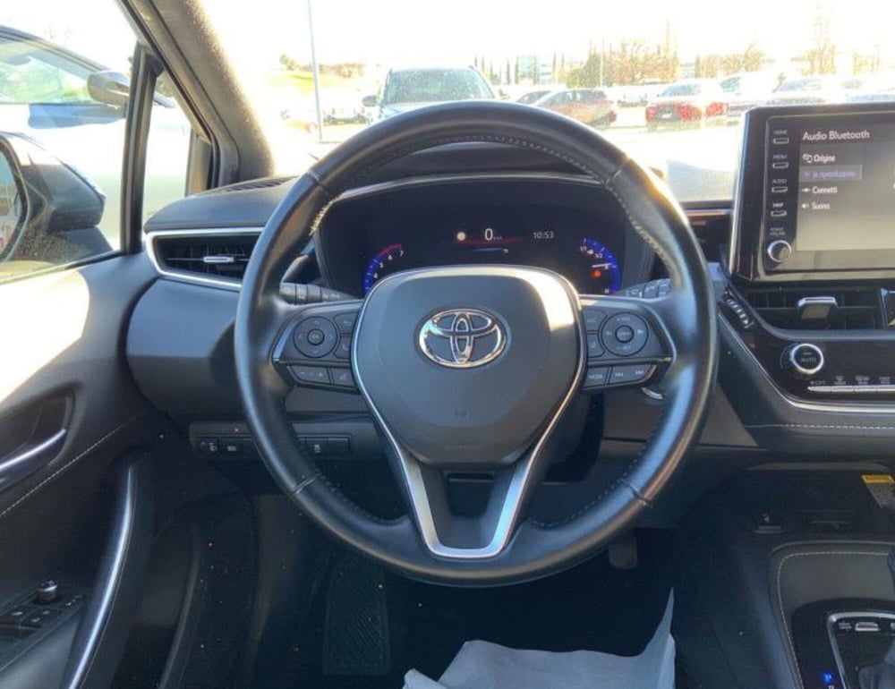 Toyota Corolla usata a Perugia (13)