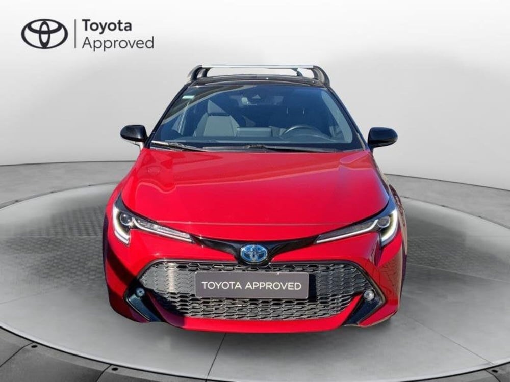 Toyota Corolla usata a Perugia (5)