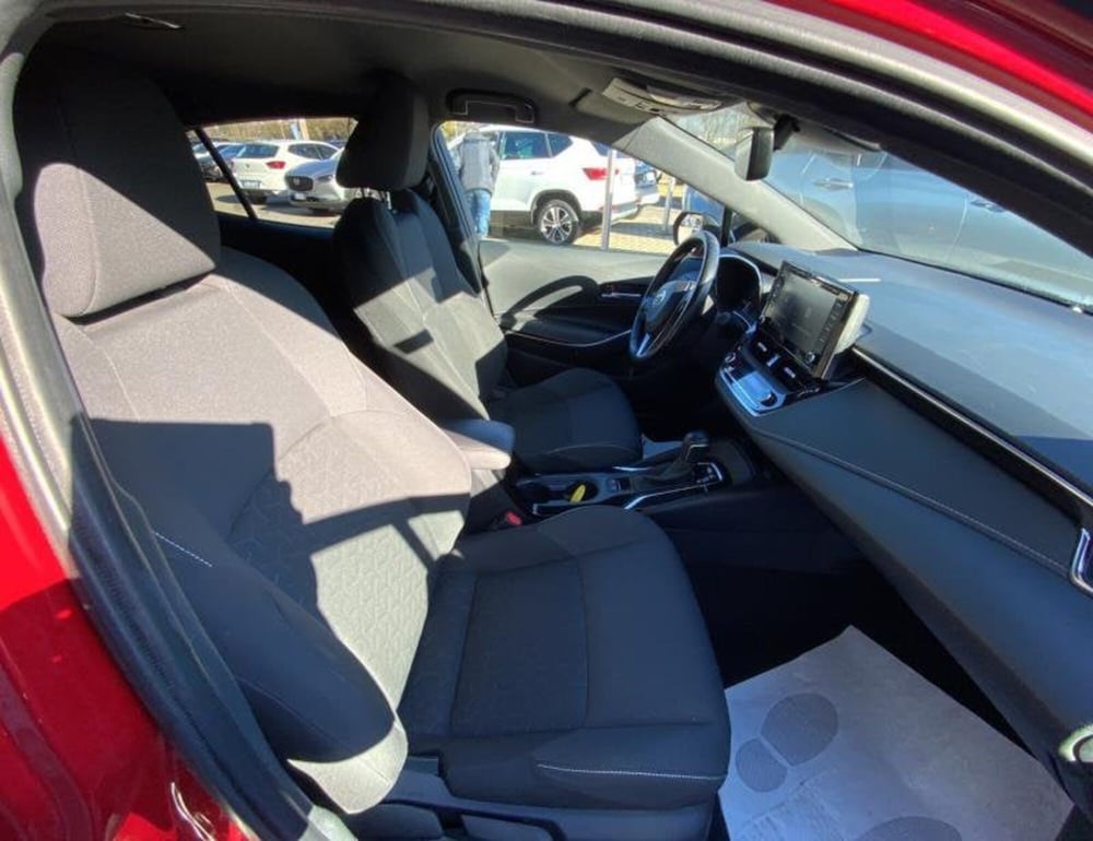 Toyota Corolla usata a Perugia (7)