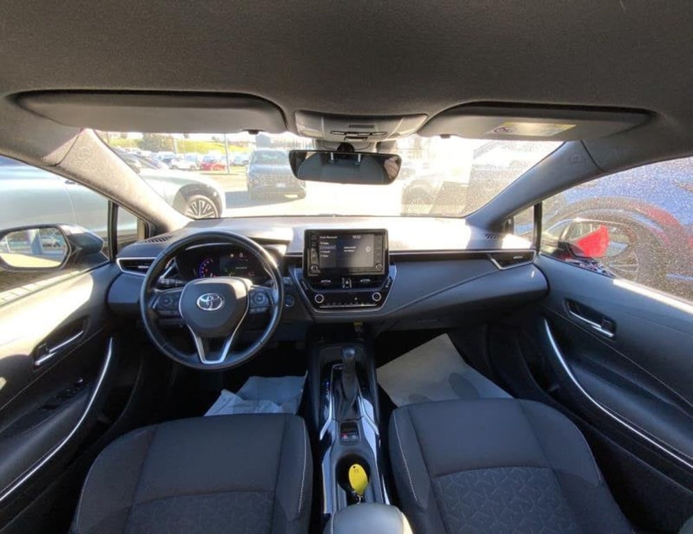 Toyota Corolla usata a Perugia (9)