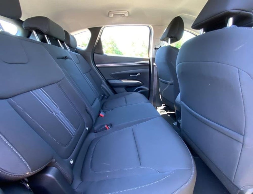 Hyundai Tucson usata a Perugia (14)
