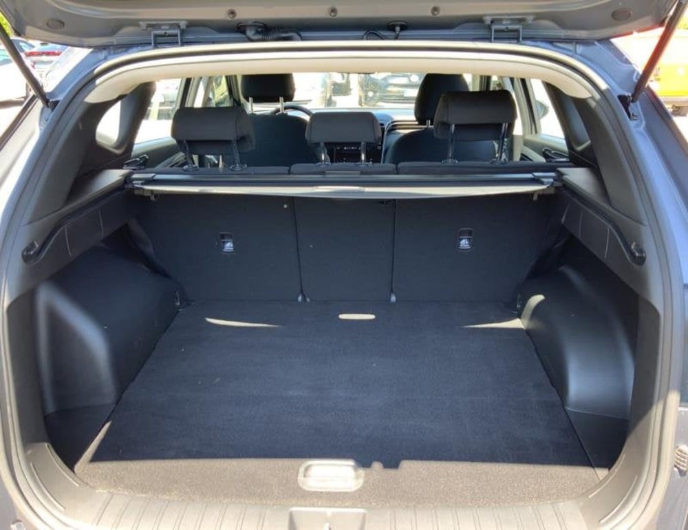 Hyundai Tucson usata a Perugia (15)