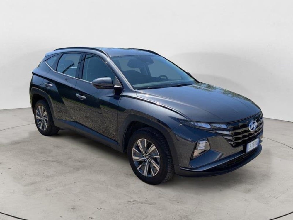 Hyundai Tucson usata a Perugia (5)