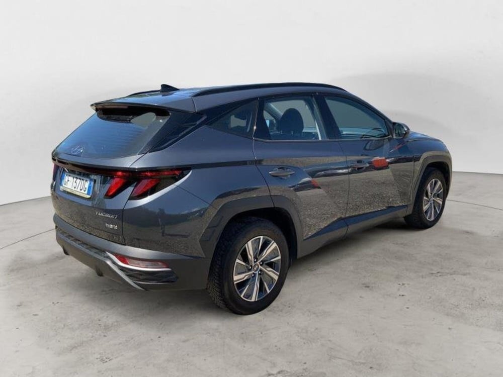 Hyundai Tucson usata a Perugia (6)