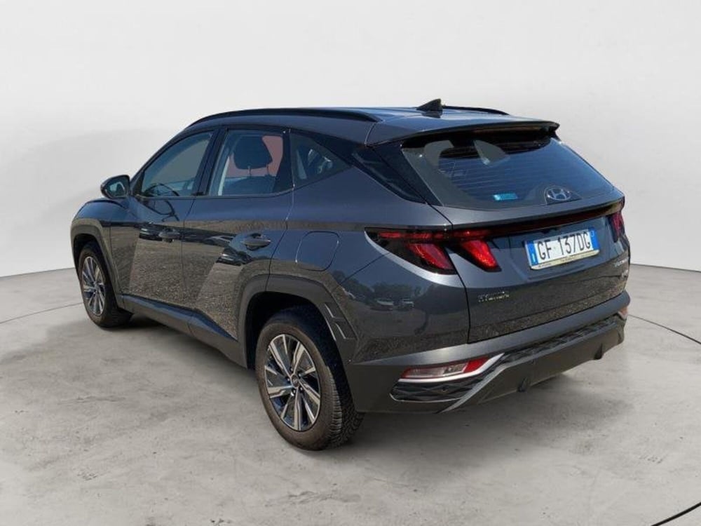 Hyundai Tucson usata a Perugia (8)