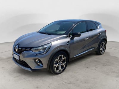 Renault Captur Full Hybrid E-Tech 145 CV Intens del 2022 usata a Perugia