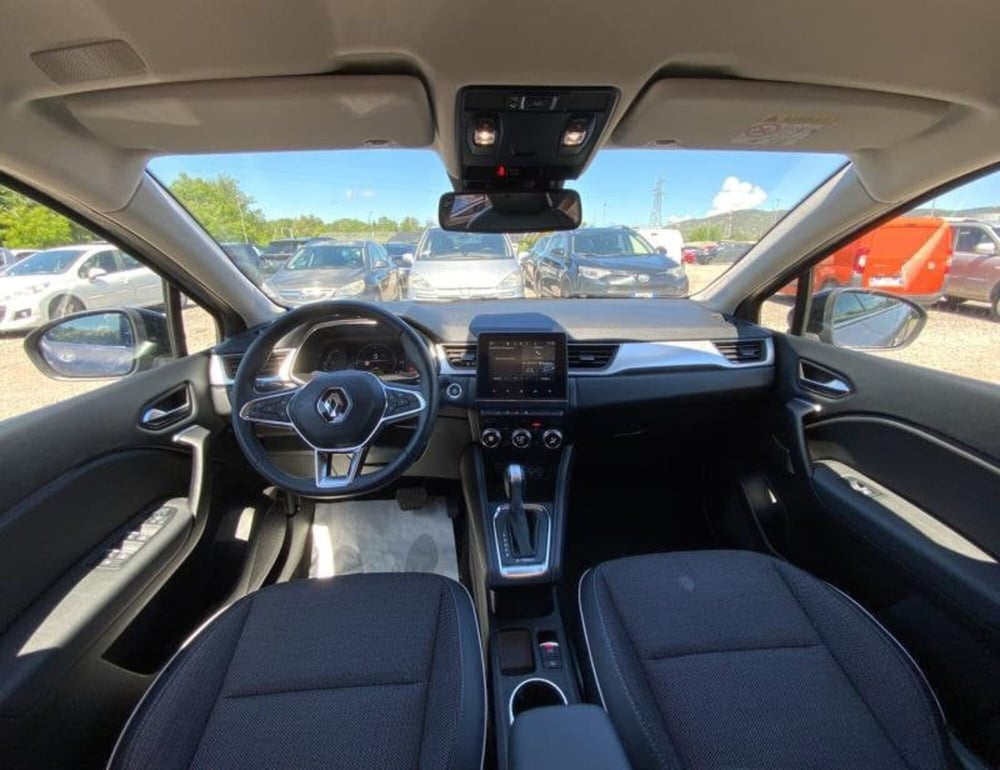 Renault Captur usata a Perugia (11)