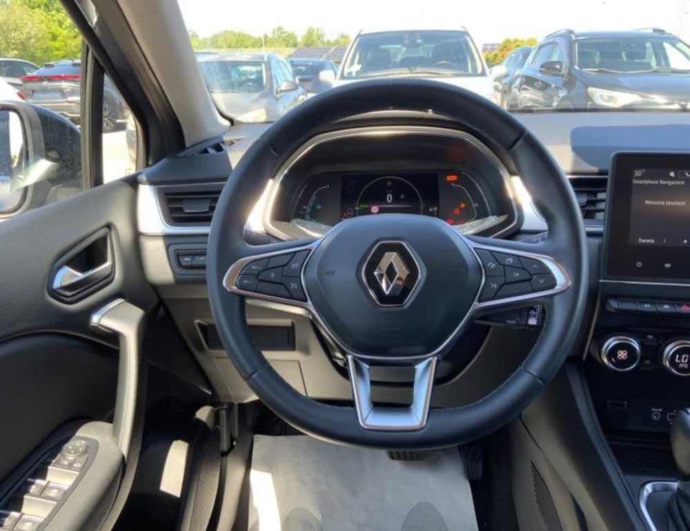 Renault Captur usata a Perugia (12)