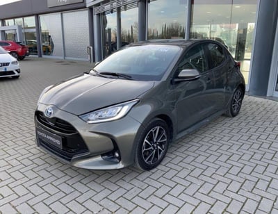 Toyota Yaris 1.5 Hybrid 5 porte Trend del 2020 usata a Perugia