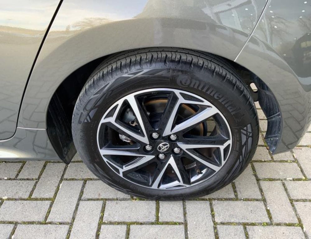 Toyota Yaris usata a Perugia (14)