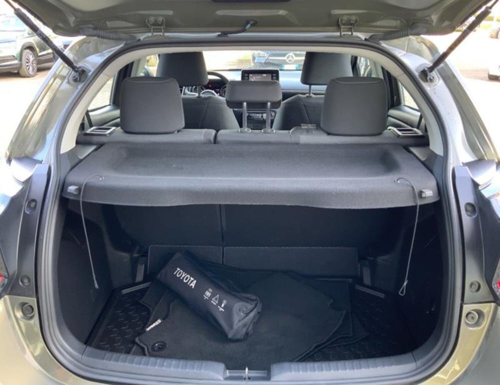 Toyota Yaris usata a Perugia (15)