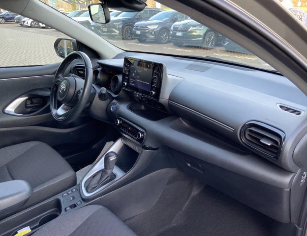Toyota Yaris usata a Perugia (7)
