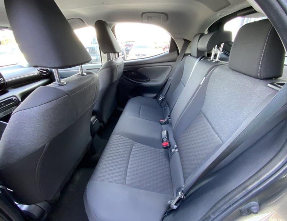 Toyota Yaris usata a Perugia (9)