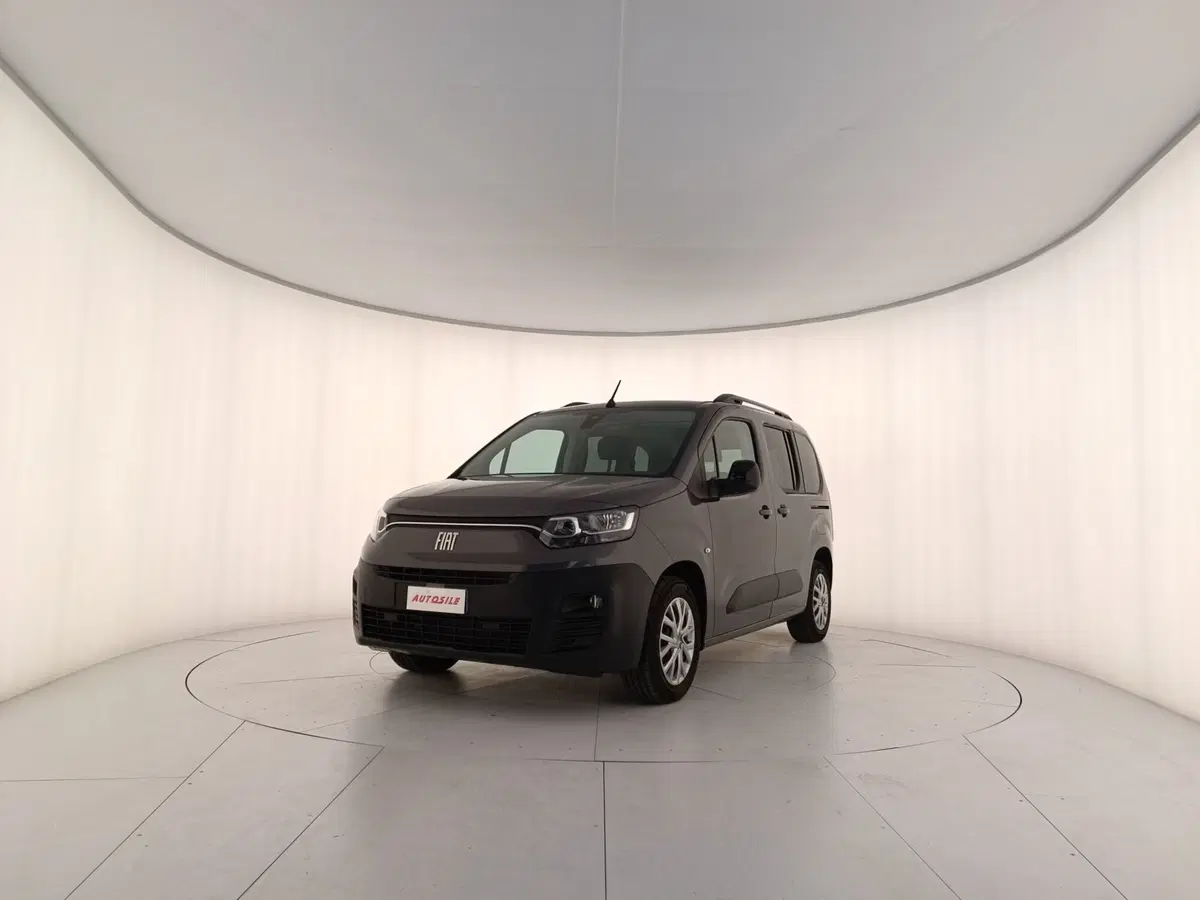 Fiat e-Doblò usata a Treviso