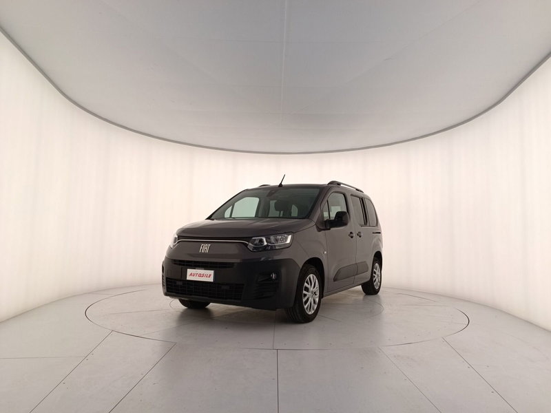 Fiat e-Doblò usata a Treviso