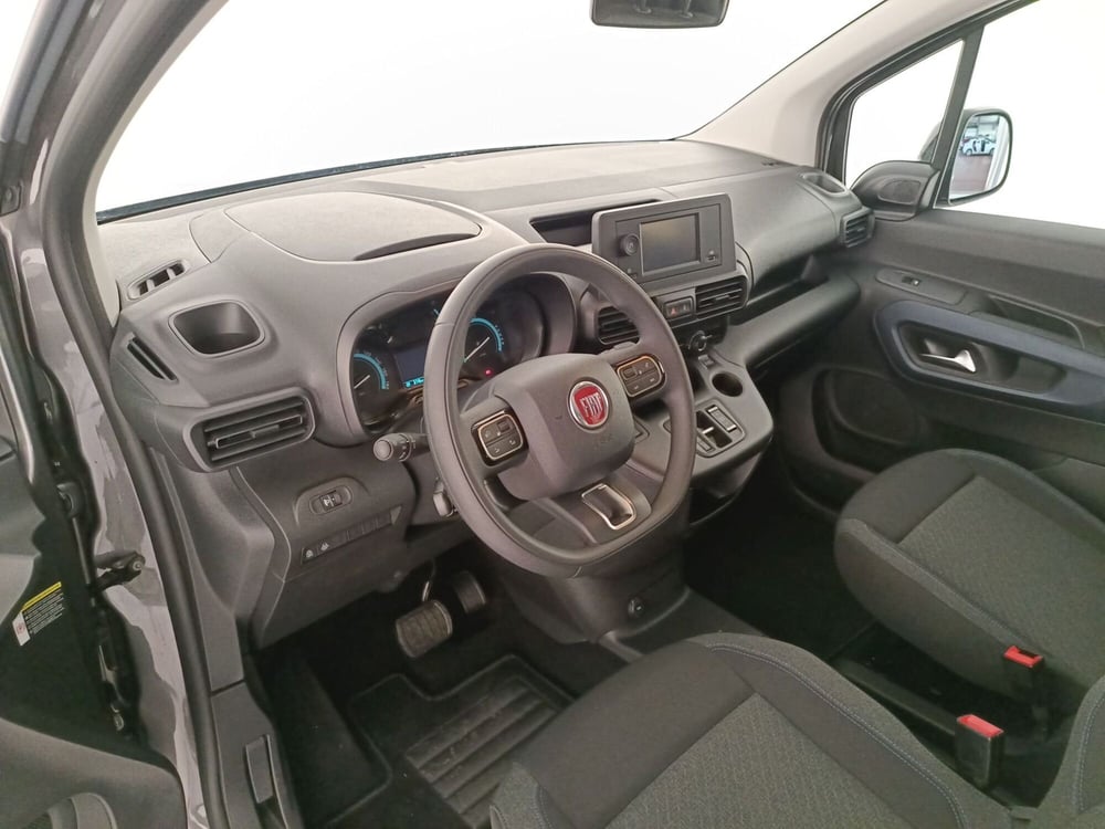 Fiat e-Doblò usata a Treviso (10)