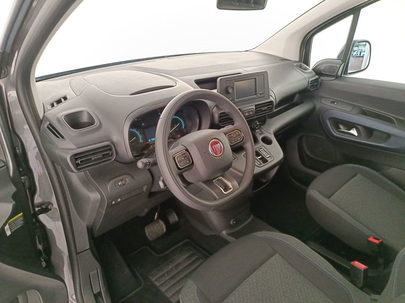 Fiat e-Doblò usata a Treviso (10)