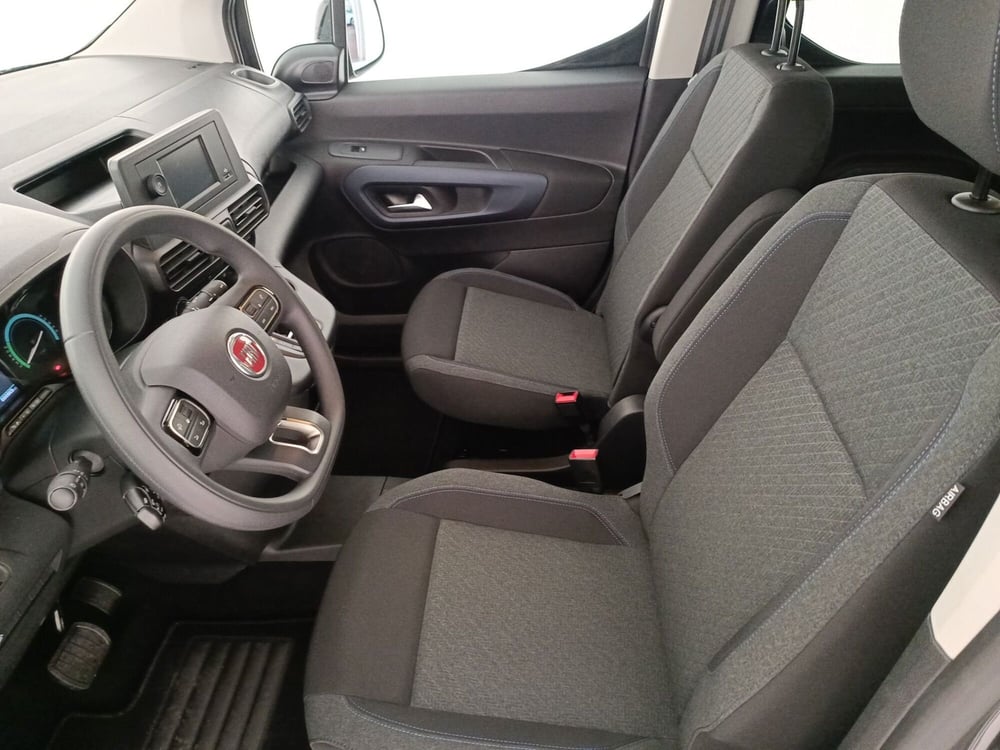 Fiat e-Doblò usata a Treviso (11)