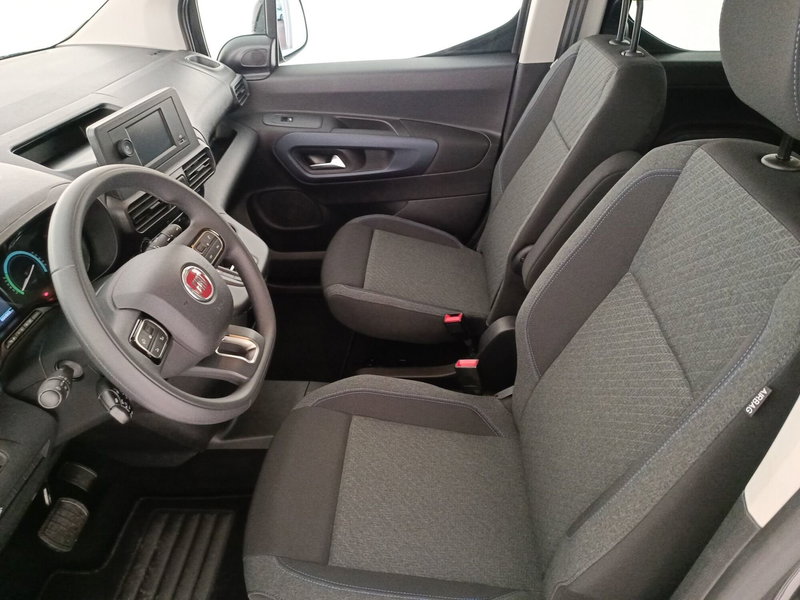 Fiat e-Doblò usata a Treviso (11)