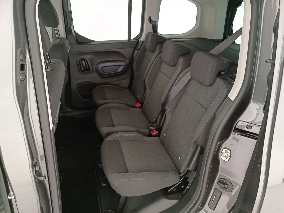 Fiat e-Doblò usata a Treviso (12)