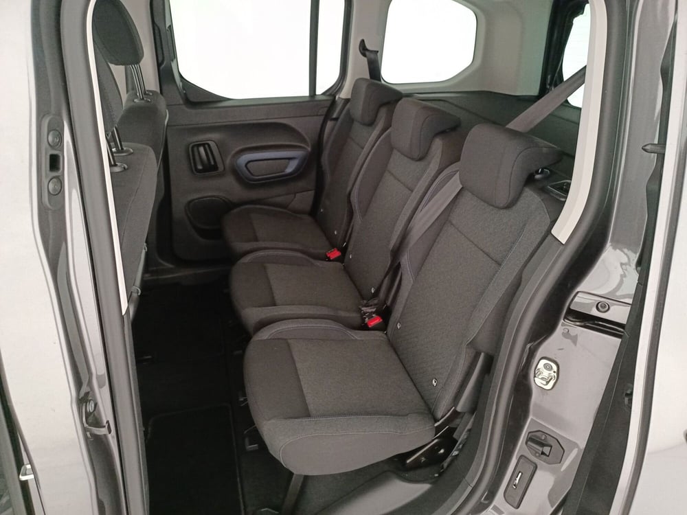 Fiat e-Doblò usata a Treviso (12)